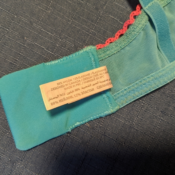 la Vie en Rose Bra - Picture 8 of 8